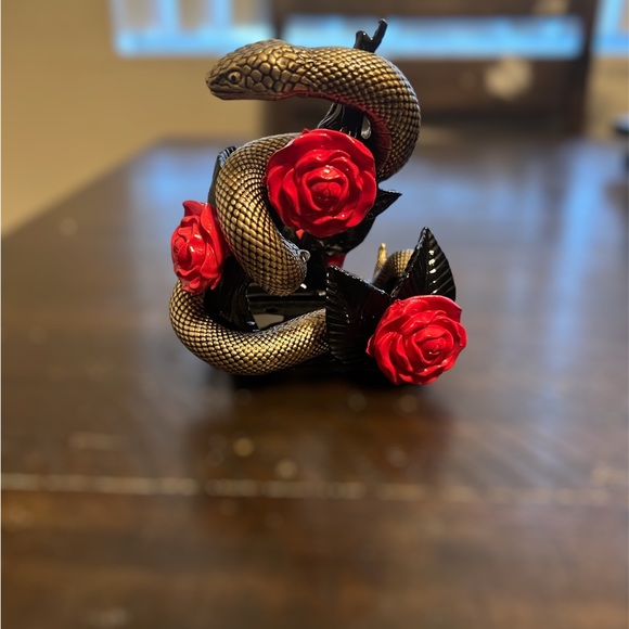 Bath and body works Halloween collection snake soap holder - Picture 2 of 7